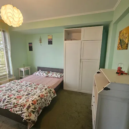 Alegna House Mamaia Nord Дом отдыха Нэводари