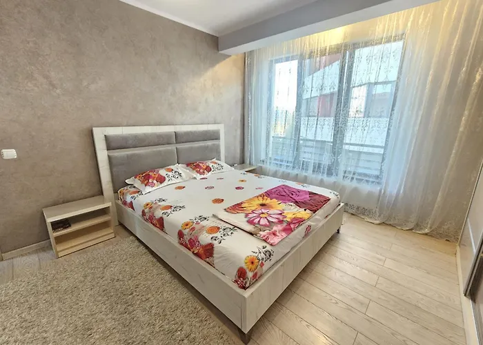 Alegna House Mamaia Nord