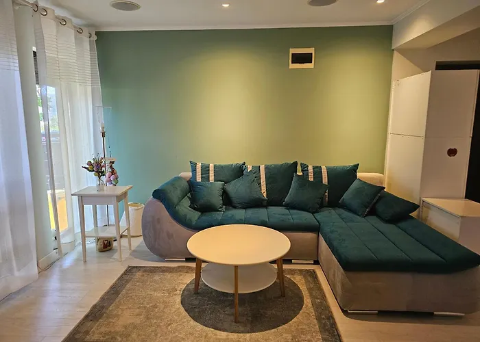 Дом отдыха Alegna House Mamaia Nord *