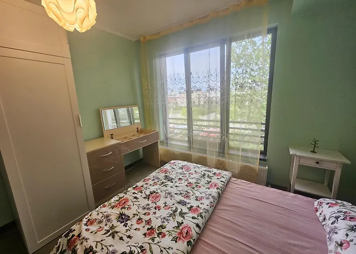 Alegna House Mamaia Nord Дом отдыха