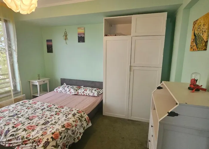 Alegna House Mamaia Nord Дом отдыха Нэводари