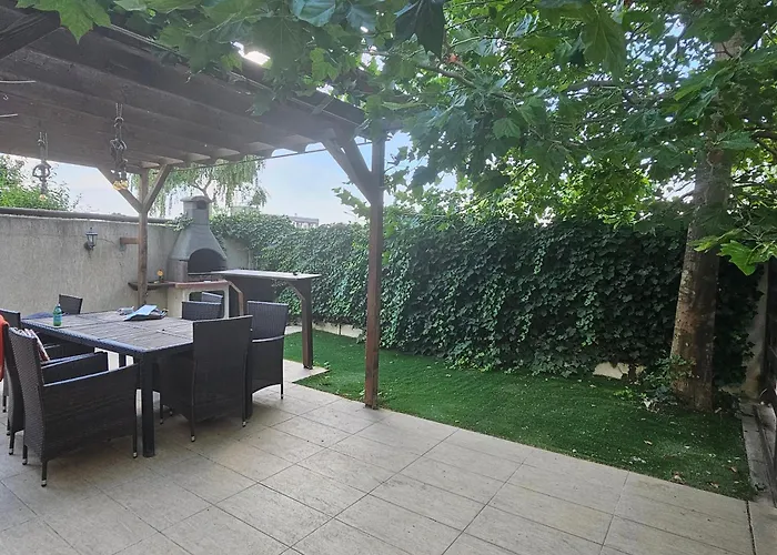 Alegna House Mamaia Nord Дом отдыха *